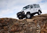 Land Rover Defender 110